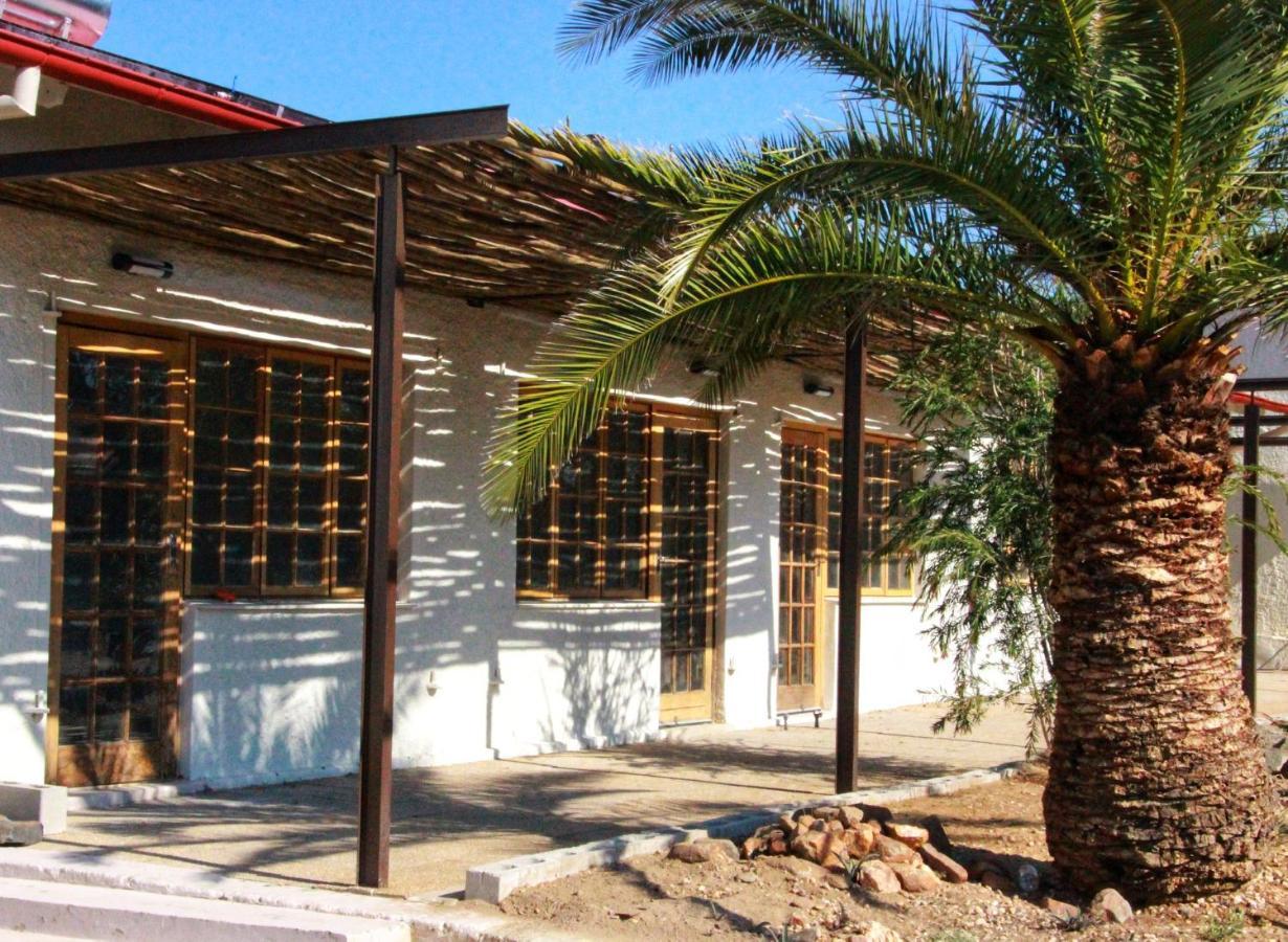 Вилла Otjisazu Guest Farm Khorusepa Экстерьер фото