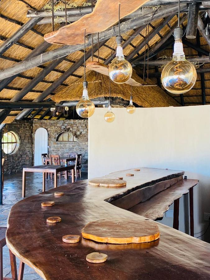 Вилла Otjisazu Guest Farm Khorusepa Экстерьер фото