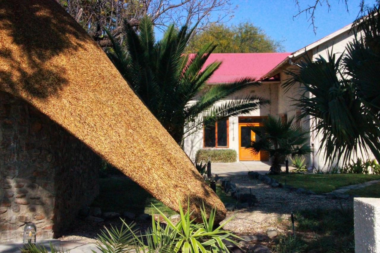 Вилла Otjisazu Guest Farm Khorusepa Экстерьер фото