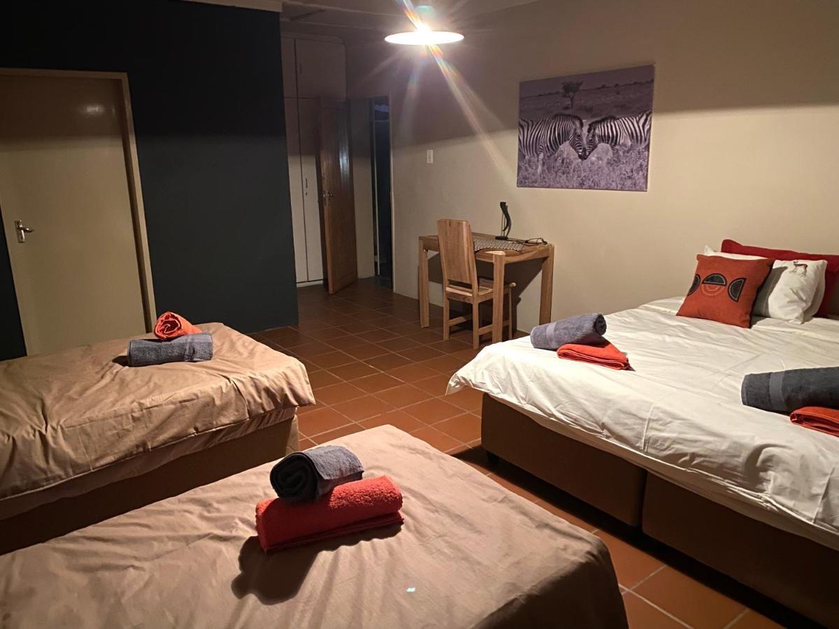 Вилла Otjisazu Guest Farm Khorusepa Экстерьер фото